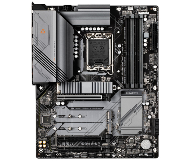 Gigabyte B660 GAMING X DDR4 - 709175 - zdjęcie 4